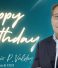 Happy Birthday, Atty. Hilario P. Valdez